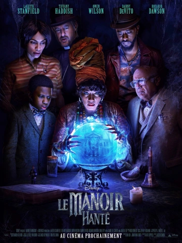 Le Manoir hanté - TRUEFRENCH WEB-DL 720p