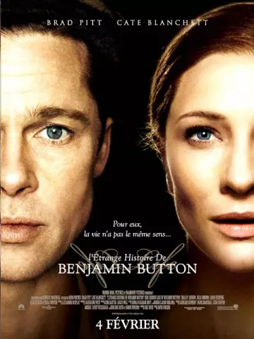 L'Etrange histoire de Benjamin Button - MULTI (FRENCH) HDLIGHT 1080p