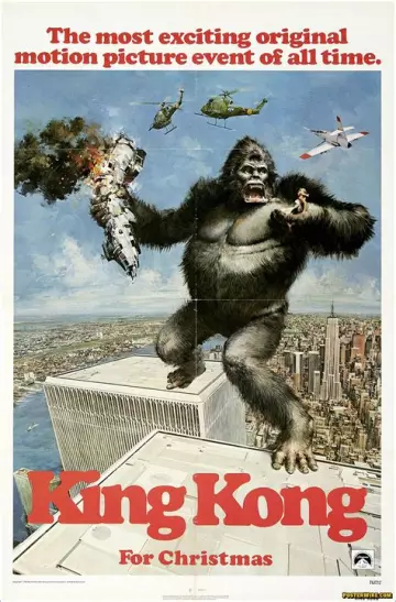 King Kong - MULTI (FRENCH) BLU-RAY 1080p