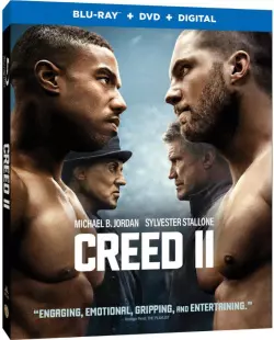 Creed II - MULTI (FRENCH) BLU-RAY 1080p