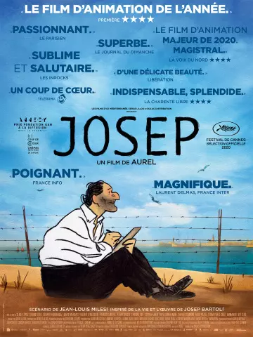 Josep - FRENCH WEB-DL 1080p
