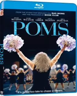 Pom-pom Ladies - FRENCH BLU-RAY 720p