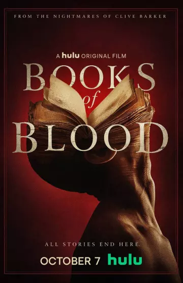 Books Of Blood - FRENCH WEB-DL 720p