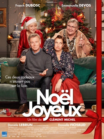 Noël Joyeux - FRENCH WEB-DL 1080p