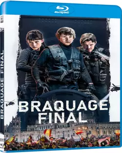 Braquage Final - FRENCH BLU-RAY 720p