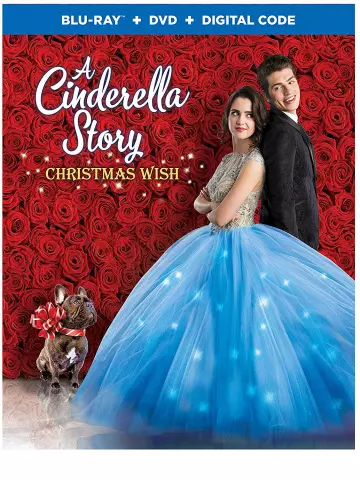 A Cinderella Story: Christmas Wish - MULTI (FRENCH) BLU-RAY 1080p