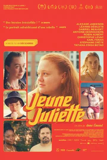 Jeune Juliette - FRENCH WEB-DL 1080p