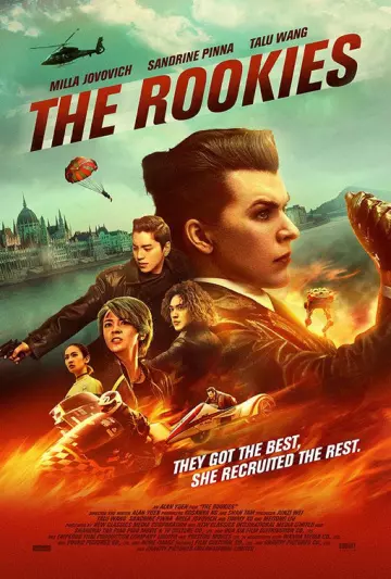 The Rookies - FRENCH BDRIP