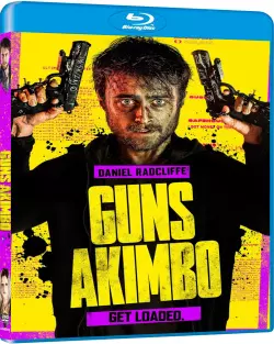 Guns Akimbo - FRENCH BLU-RAY 720p