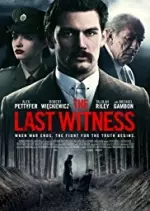 The Last Witness - VO WEB-DL