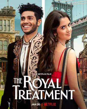 Absolument royal ! - FRENCH WEB-DL 720p