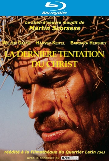 La Dernière tentation du Christ - MULTI (FRENCH) HDLIGHT 1080p