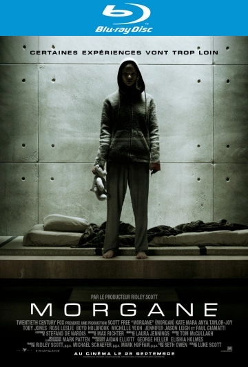 Morgane - MULTI (TRUEFRENCH) HDLIGHT 1080p