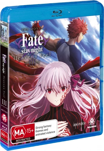 Fate/stay night: Heaven's Feel III. spring song - VOSTFR BLU-RAY 720p