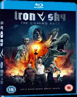 Iron Sky 2 - FRENCH BLU-RAY 720p