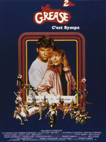 Grease 2 - MULTI (FRENCH) HDLIGHT 1080p