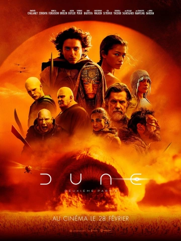 Dune : Deuxième Partie - MULTI (TRUEFRENCH) WEB-DL 1080p