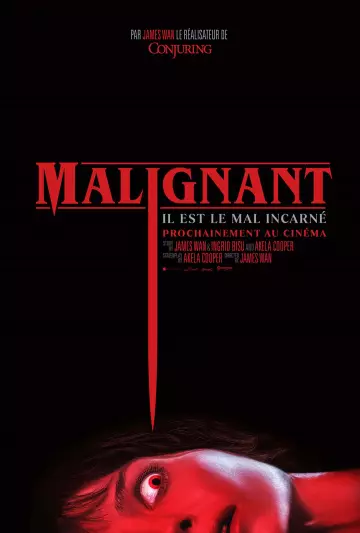 Malignant - MULTI (TRUEFRENCH) WEB-DL 1080p