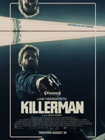 Killerman - FRENCH BDRIP