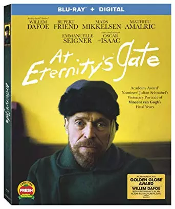 At Eternity's Gate - MULTI (TRUEFRENCH) BLU-RAY 1080p