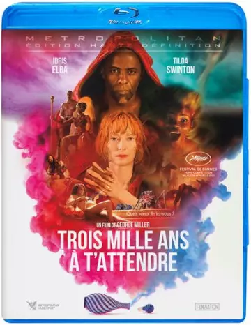 Trois Mille ans à t?attendre - MULTI (TRUEFRENCH) BLU-RAY 1080p