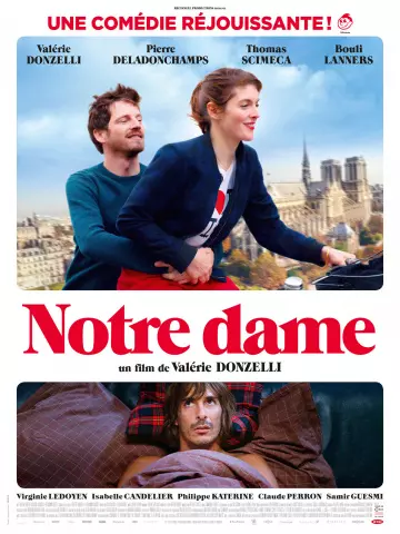 Notre dame - FRENCH BDRIP