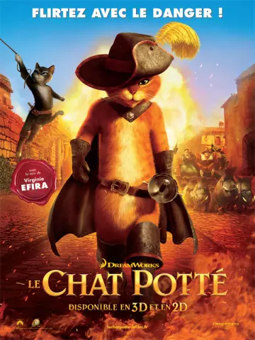 Le Chat Potté - TRUEFRENCH HDLIGHT 720p