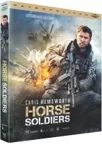 Horse Soldiers - MULTI (TRUEFRENCH) BLU-RAY 1080p