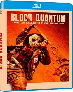 Blood Quantum - FRENCH BLU-RAY 720p