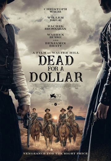 Dead For A Dollar - FRENCH WEBRIP 720p