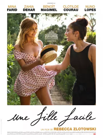 Une fille facile - FRENCH HDRIP