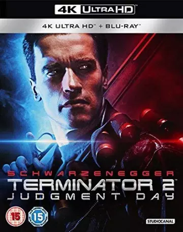 Terminator 2 : le Jugement Dernier - MULTI (TRUEFRENCH) 4K LIGHT