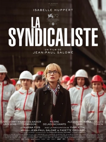 La Syndicaliste - FRENCH WEB-DL 1080p