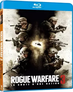 Rogue Warfare 3 : La chute d'une nation - MULTI (FRENCH) BLU-RAY 1080p