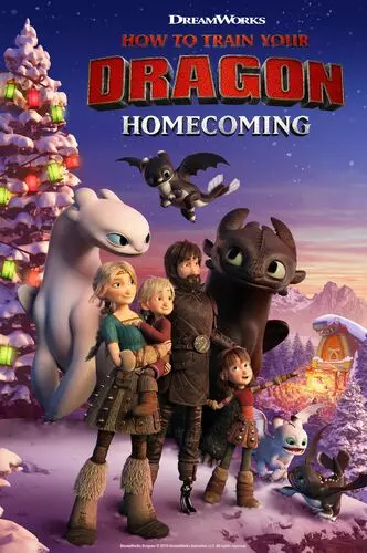 How to Train Your Dragon: Homecoming - FRENCH WEB-DL 720p