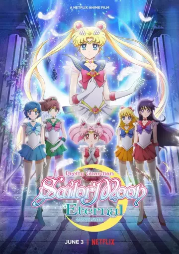 Pretty Guardian Sailor Moon Eternal - Le film - Partie 1 - VOSTFR WEBRIP 720p