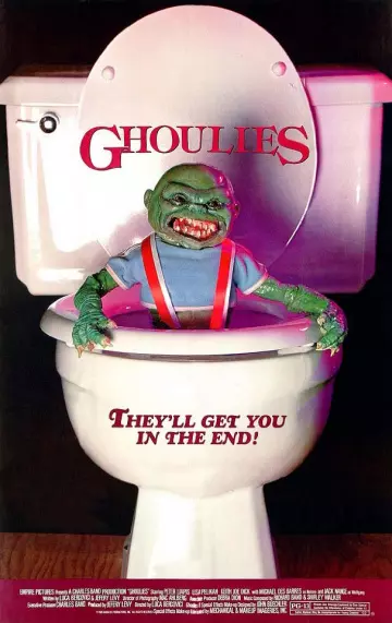 Ghoulies - TRUEFRENCH DVDRIP