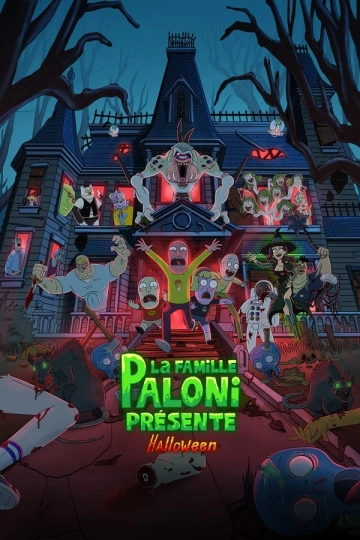 La Famille Paloni présente Halloween - FRENCH WEB-DL 720p