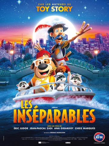 Les Inséparables - FRENCH WEB-DL 1080p