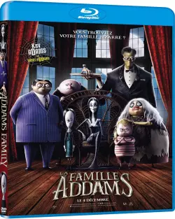 La Famille Addams - MULTI (FRENCH) BLU-RAY 1080p