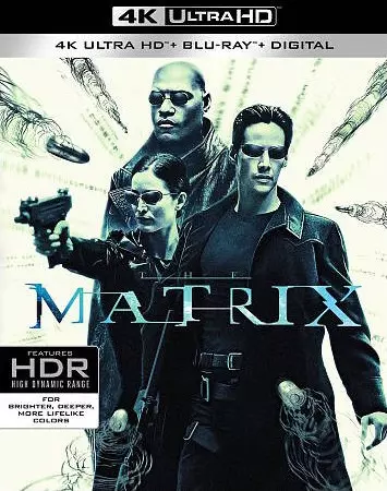Matrix - MULTI (TRUEFRENCH) 4K LIGHT