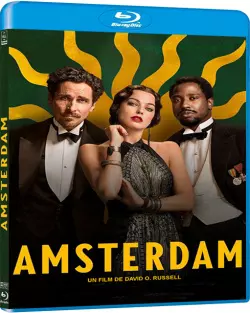 Amsterdam - TRUEFRENCH HDLIGHT 720p