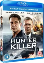 Hunter Killer - FRENCH BLU-RAY 720p