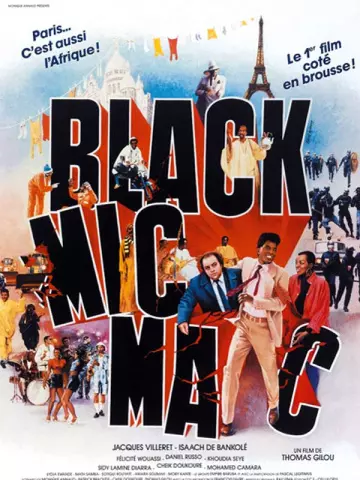 Black mic-mac - FRENCH DVDRIP
