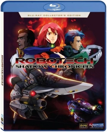 Robotech: The Shadow Chronicles - MULTI (FRENCH) BLU-RAY 1080p