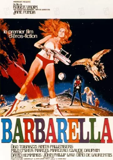 Barbarella - TRUEFRENCH HDLIGHT 1080p