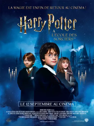 Harry Potter à l'école des sorciers - FRENCH BDRIP