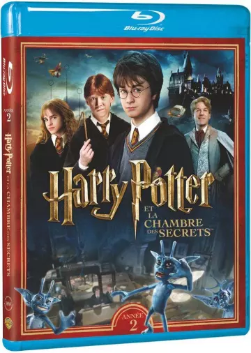 Harry Potter et la chambre des secrets - TRUEFRENCH HDLIGHT 1080p