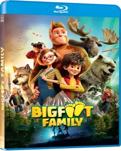 Bigfoot Family - FRENCH BLU-RAY 720p