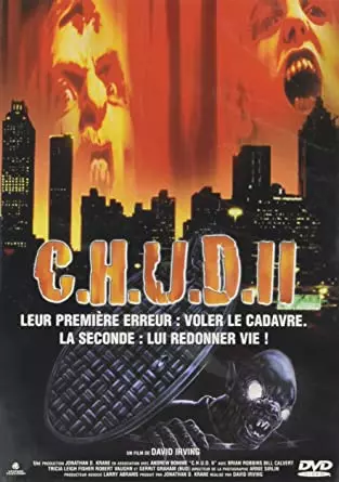C.H.U.D. 2 - TRUEFRENCH DVDRIP